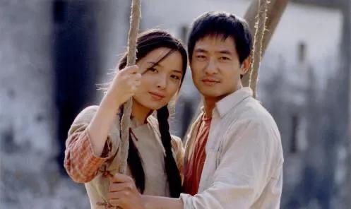 程莉莎老公比儿子重要,程莉莎和丈夫郭晓东甜蜜合影