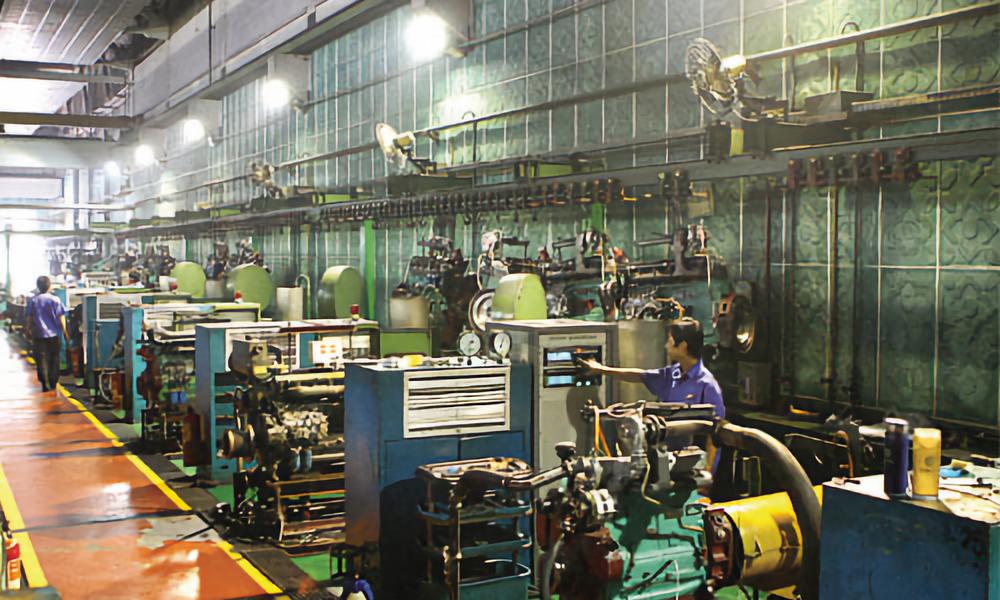 坐拥黄金动力链，潍柴离造车还远吗？谭旭光和改变命运的一次收购