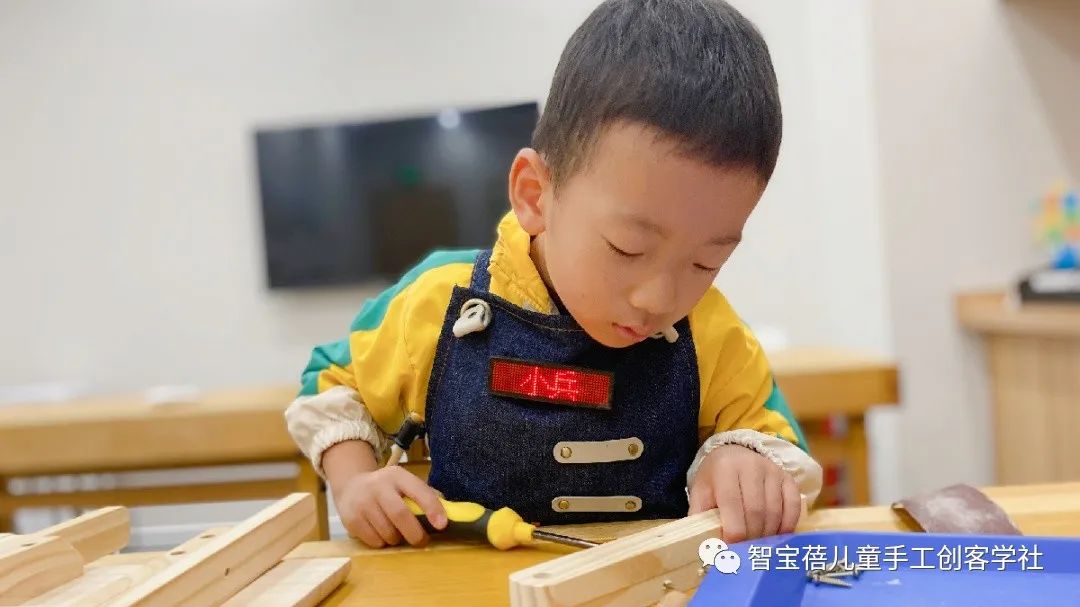 孩子学木工有什么好处,如何教孩子学习木工
