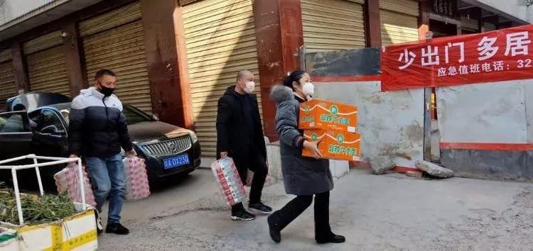 抗击疫情党员先行党课,疫情防控志愿在行动