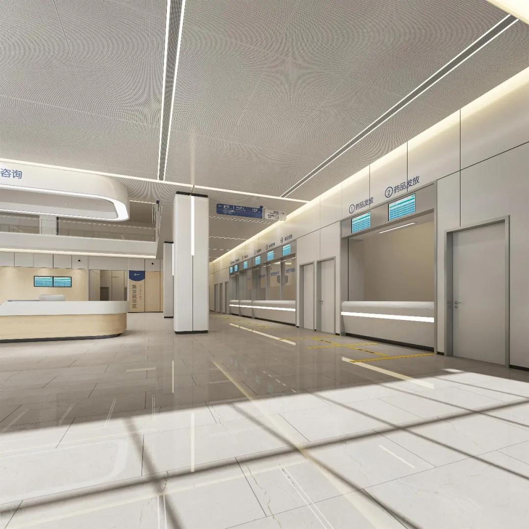 江北新区三甲医院名单,江北新区重大项目最新消息