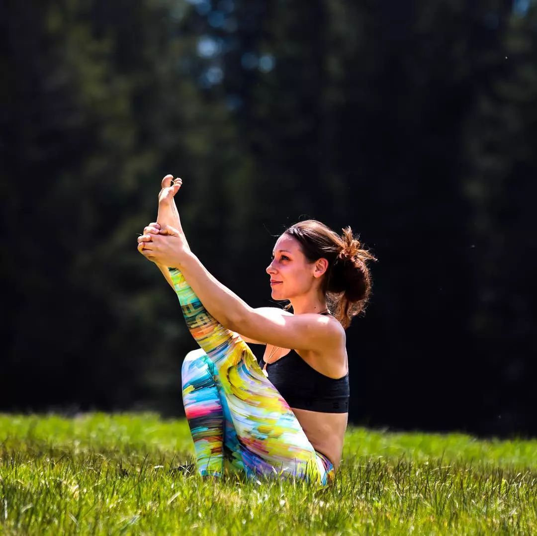 保持完美身材的瑜伽体式,身材管理是怎么操作的