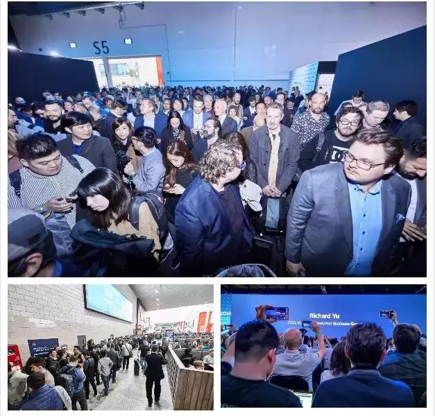 华为手机如今是越来越强大了,华为手机真的崛起了