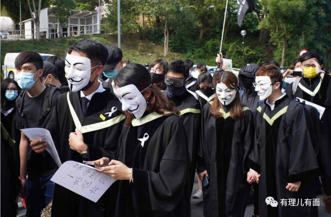 特区释放信号：不允许校园成为“港独”的摇篮！