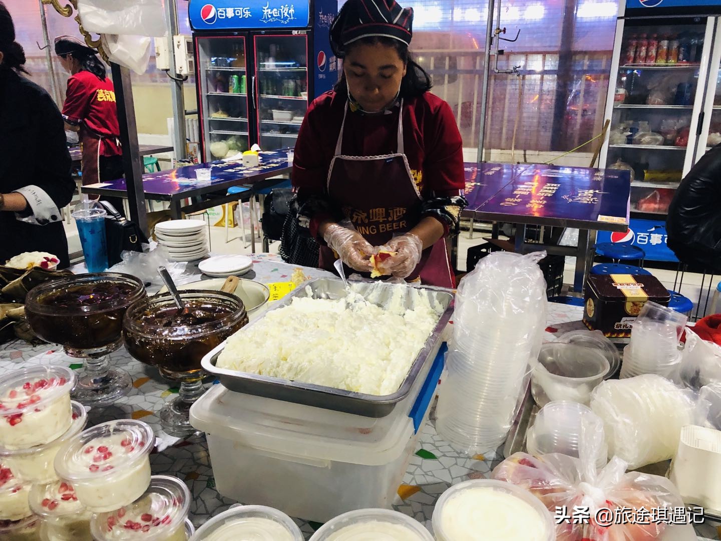 和田夜市和大美新疆哪个更好,和田旅游和田夜市