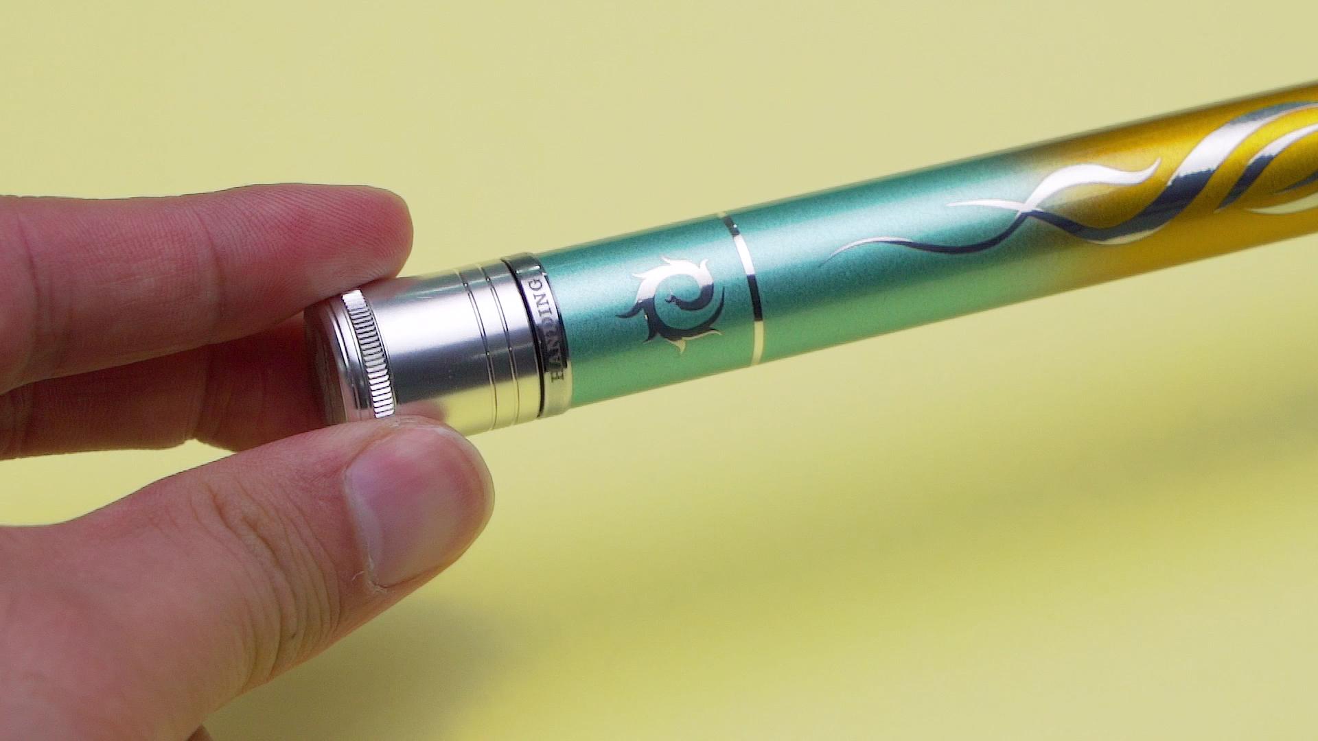 野钓网红鱼竿推荐哪款好用,持感轻的7.2米综合鱼竿测评