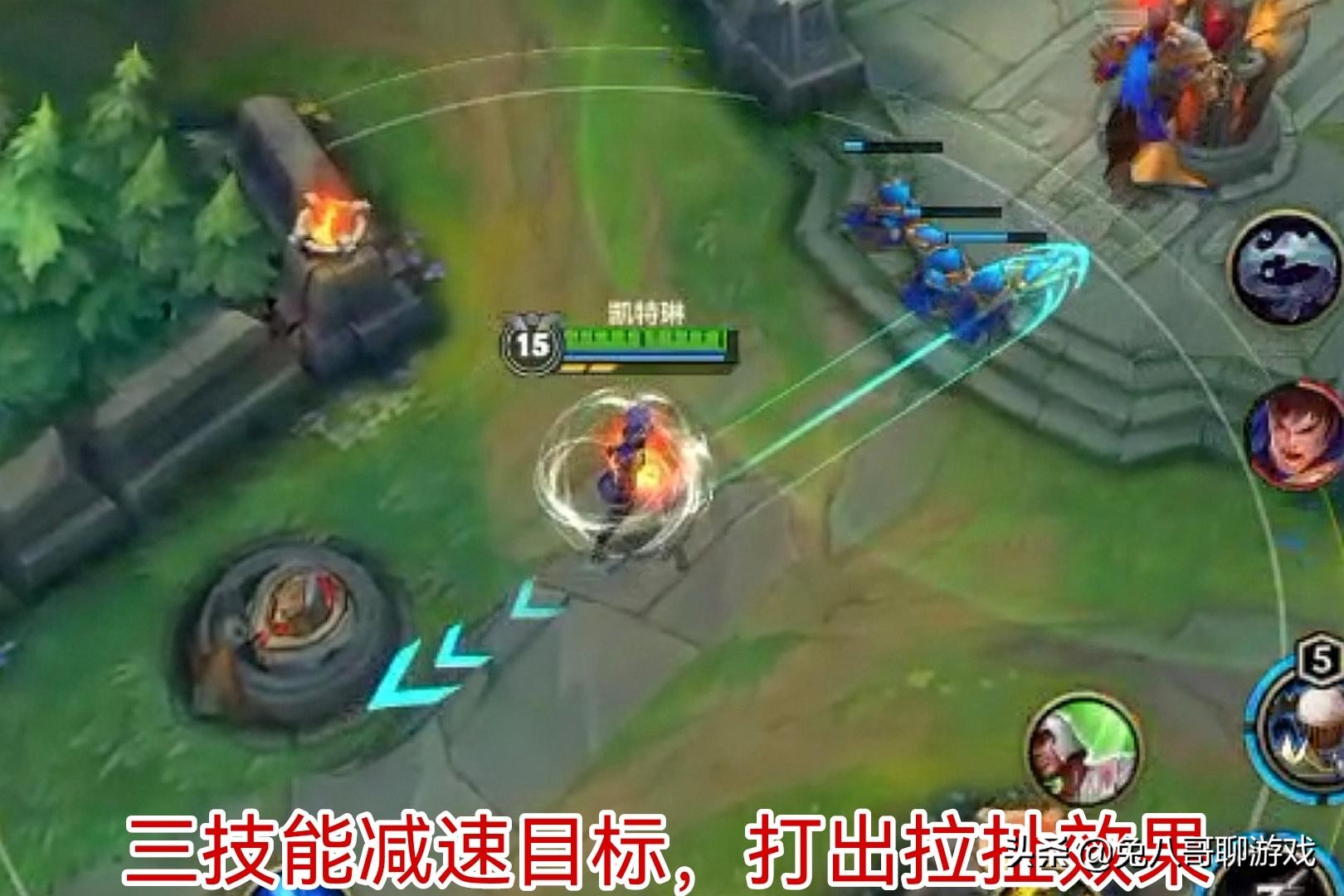 英雄联盟手游职业赛皮城女警出装,英雄联盟手游皮城女警打法思路