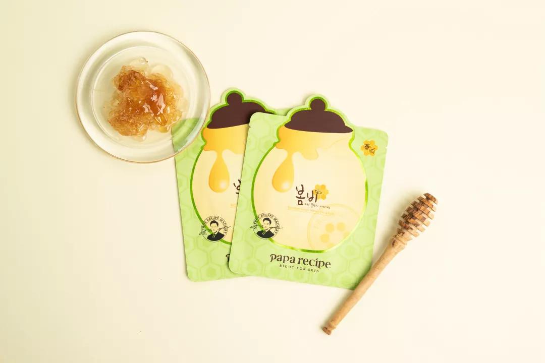 paparecipe春雨官方账号,paparecipe春雨清洁面膜