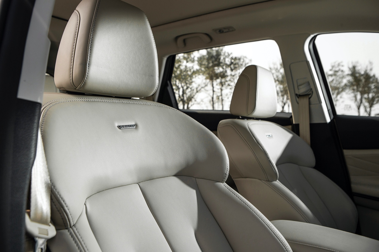 从源头开始打造健康车内环境长安欧尚X7是如何做到的