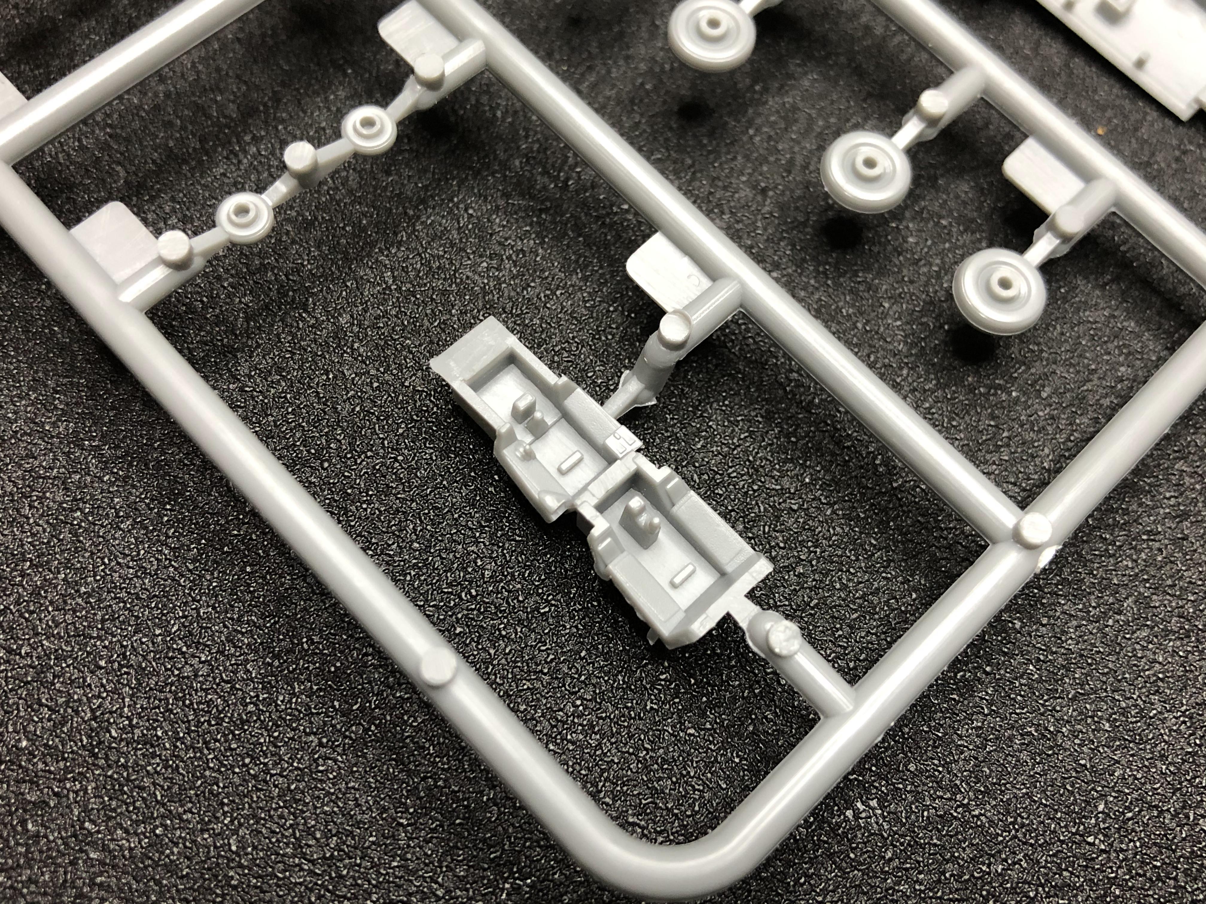 模型开箱,雄猫模型