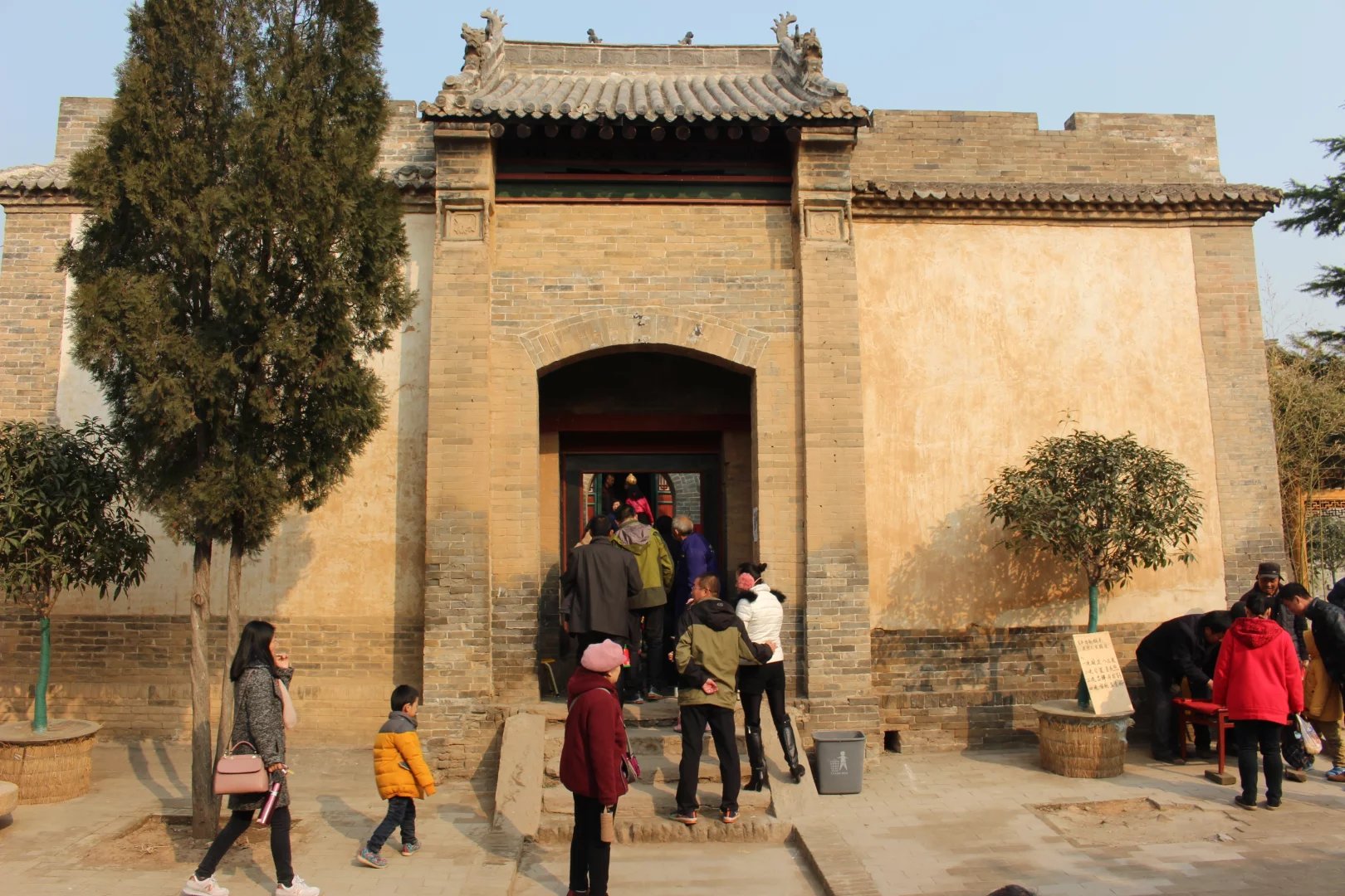 豫西最大的古村庄,豫西最大的古村