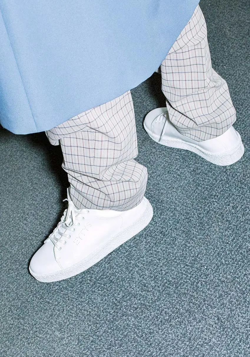 又好看又百搭的小白鞋,那些超好看的又百搭的小白鞋