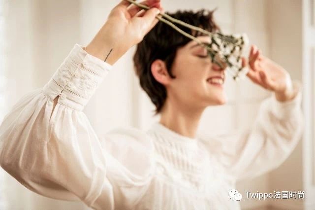 轻奢法式气质风衬衫,法式气质风轻奢衬衫