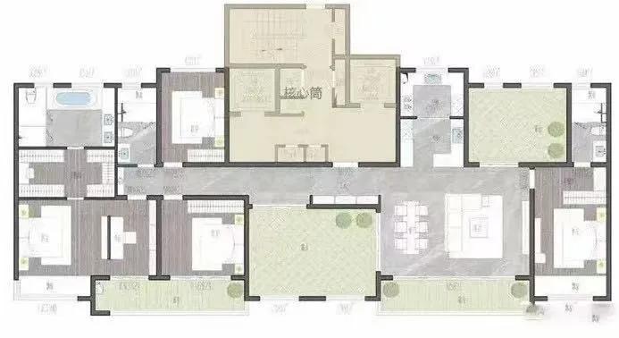 最新！高铁新城“巨无霸”楼盘进度曝光！看完直接惊呆