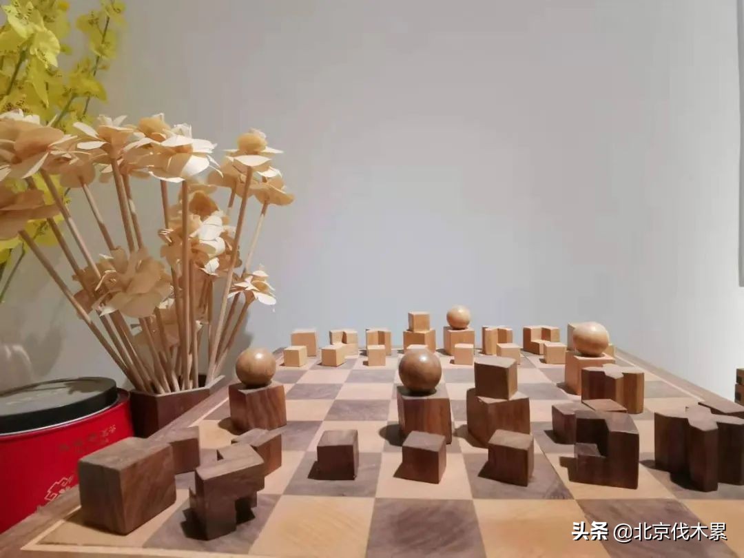 木工茶,木工手工雕刻茶道