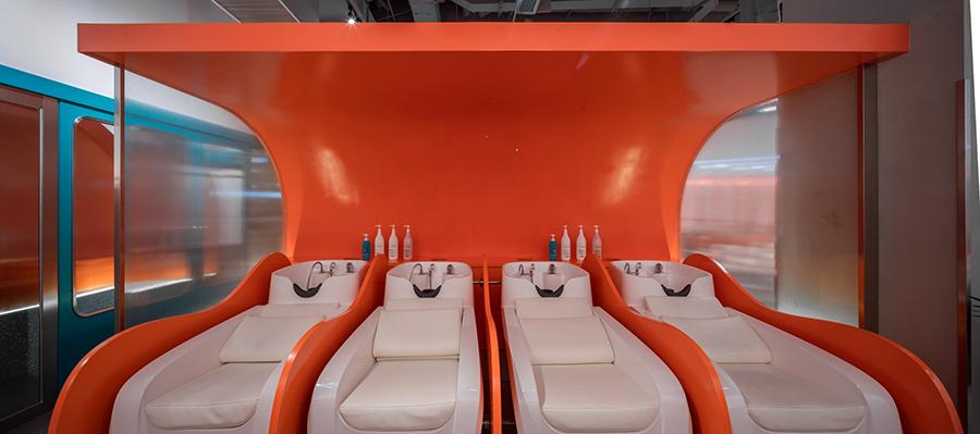 盘点十大具有设计感的门店,高端形象门店