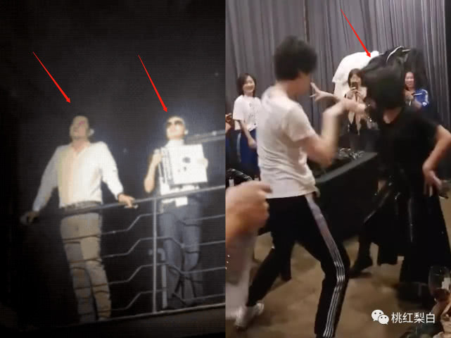 王菲蹦迪完整版视频,50岁王菲蹦迪扭动身体