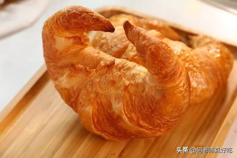 牛角包哪里吃最正宗,好吃的牛角包推荐