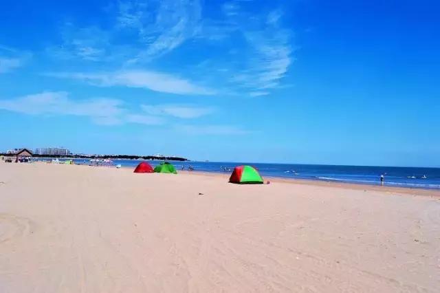 去威海海边哪个浴场比较好,去威海海水浴场需要准备什么东西