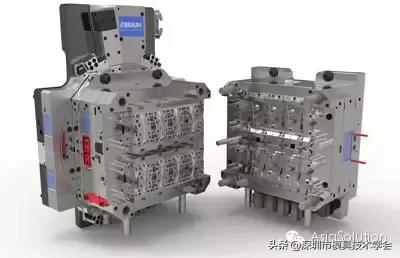 精密五金模具制造商,世界顶尖精密模具