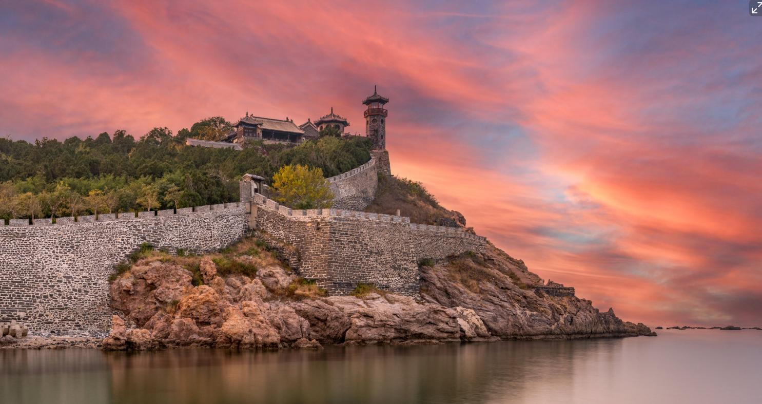 中国10大古建筑,让世界都为之惊叹,你打卡过几个?