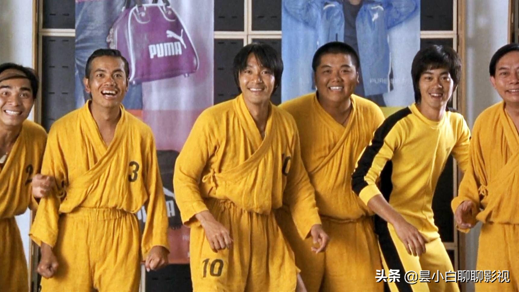 周星驰最现实的一部电影,周星驰喜剧之王电影完整版