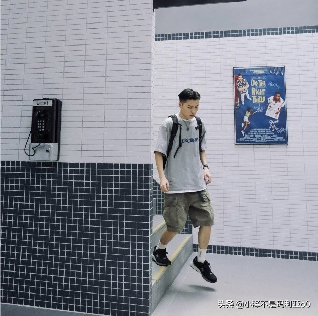 男士穿搭夏季大牌,夏季男士衣服穿搭讲解