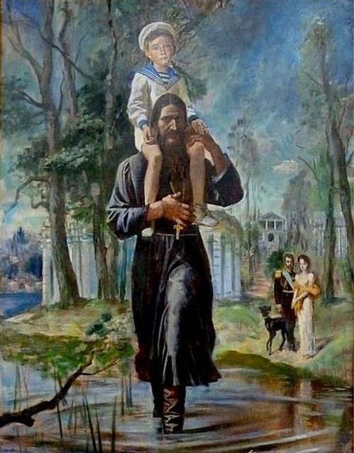 末代沙皇尼古拉二世图片,末代沙皇尼古拉二世谁杀的