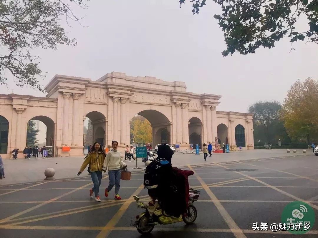 吃遍新乡：河师大破街：有一种口福，叫师大、附中人