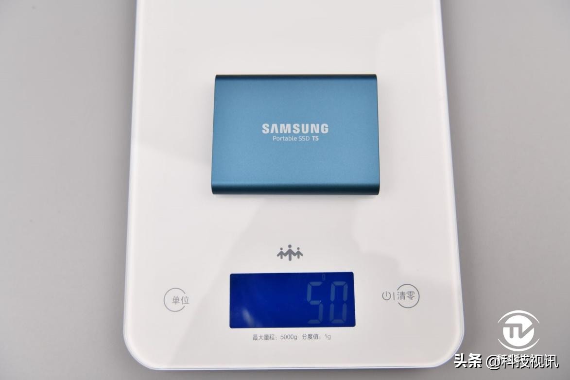三星t5移动固态硬盘评测,三星t5固态硬盘使用教程