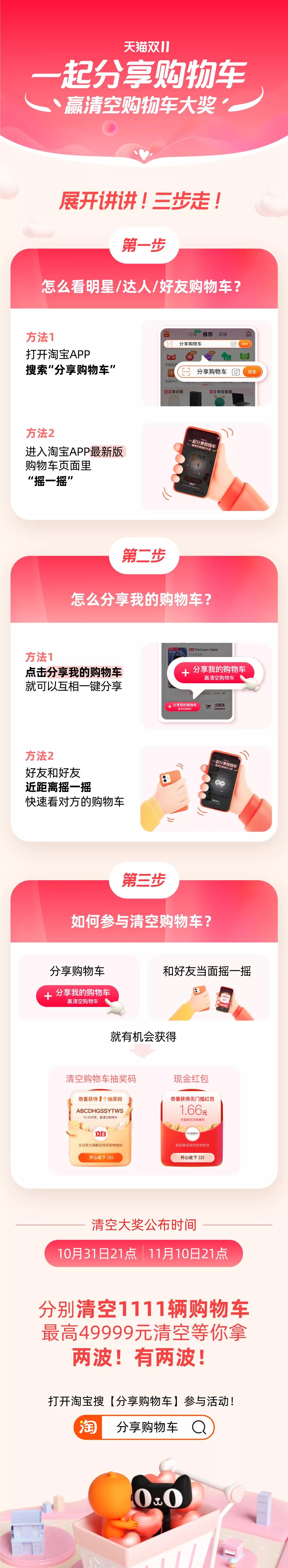 今年娱乐营销天花板！天猫给你搬出半个娱乐圈的购物车