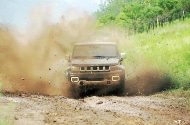 2024款bj40城市猎人版是真的吗,bj40城市猎人版2.0t四驱侠客版