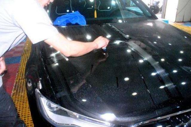 汽车一般有几个漆面,为什么有些汽车漆面那么好