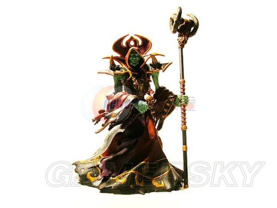 魔兽世界各大boss背景故事,魔兽世界时光之穴背景故事