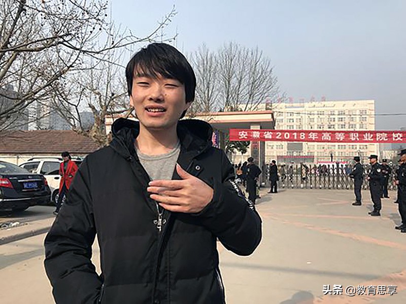 零分考生徐孟南,徐孟南高考零分感悟