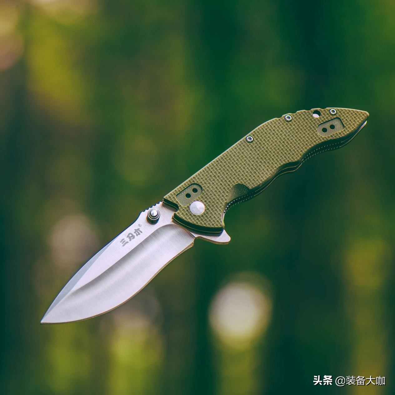 三刃木9054评测,三刃木9054怎么样