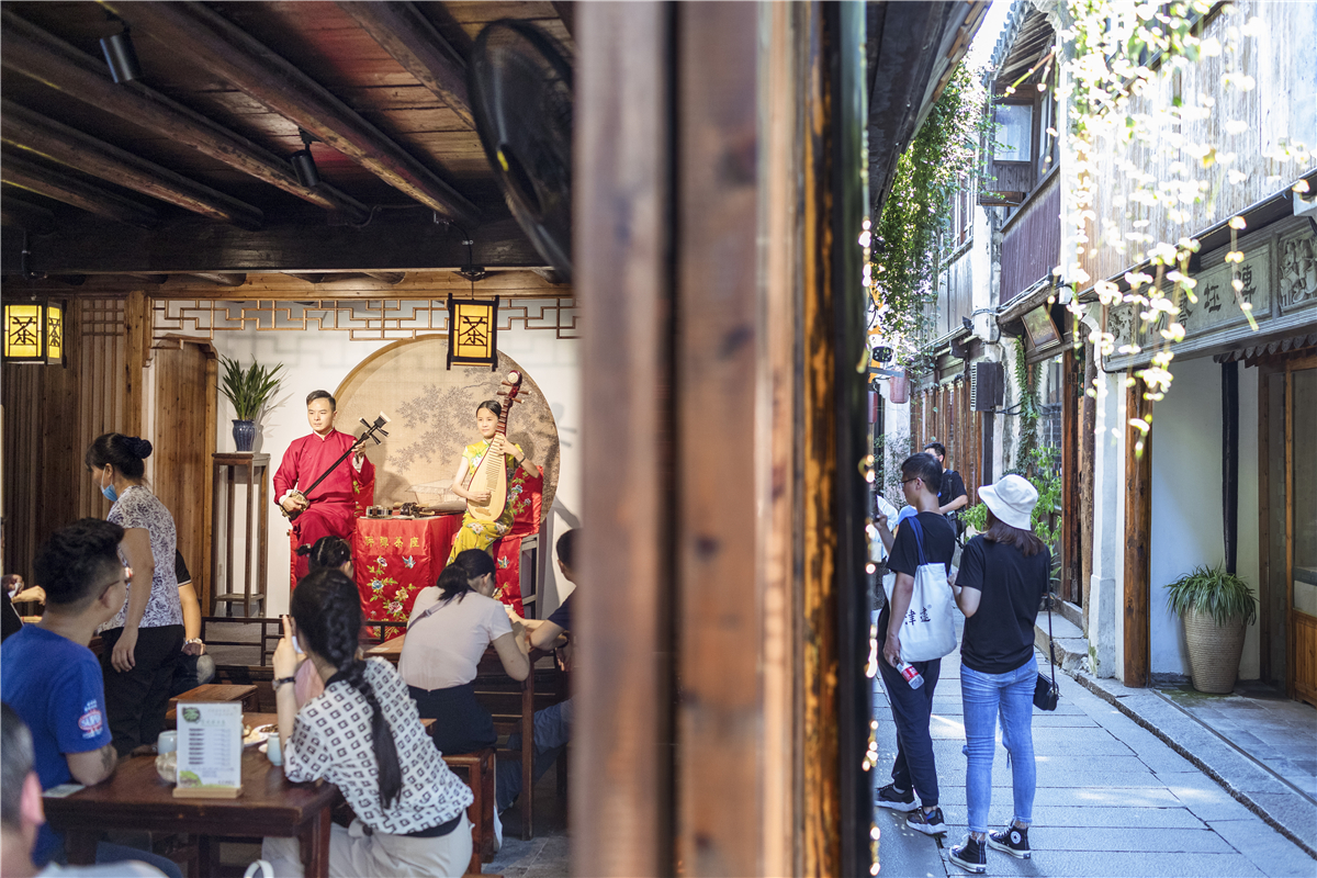 苏州秋天有什么好玩的,苏州秋天去哪里玩