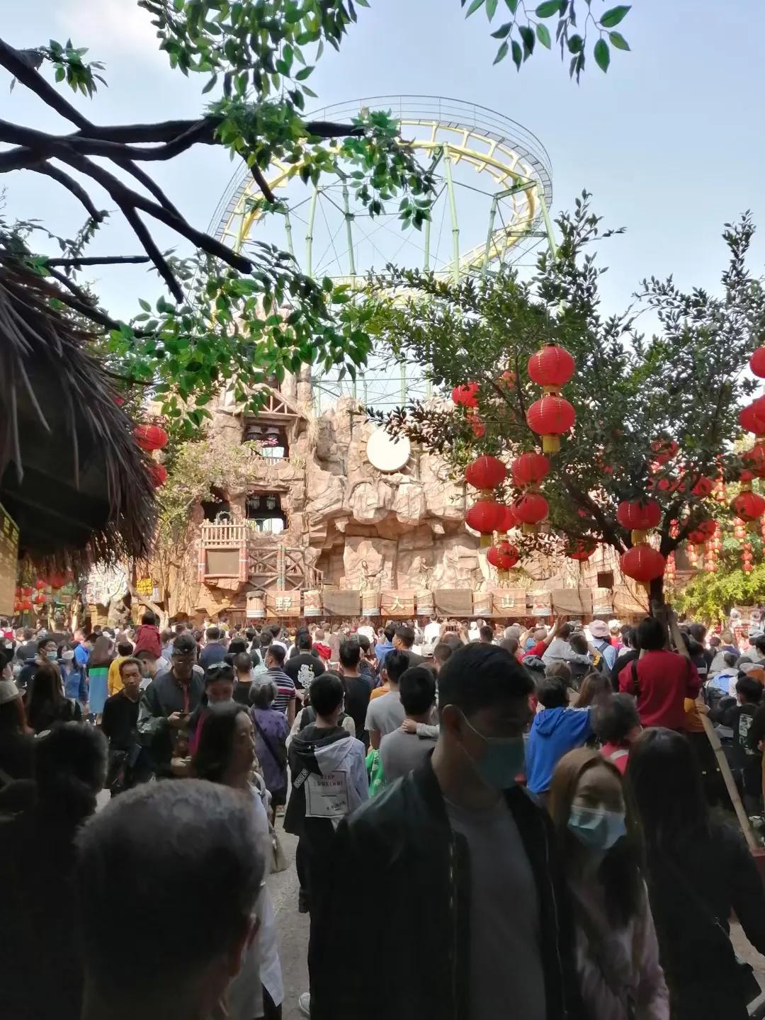 广东深圳旅游风景地区介绍,东莞深圳周边旅游景点推荐自驾游