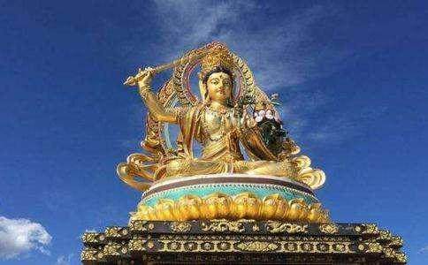 佛教里的八大佛祖是谁,佛门中的八大菩萨