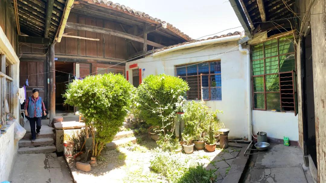 北街：踞守建昌古城北端，于繁华、深邃、柔婉间，勾勒明清气象