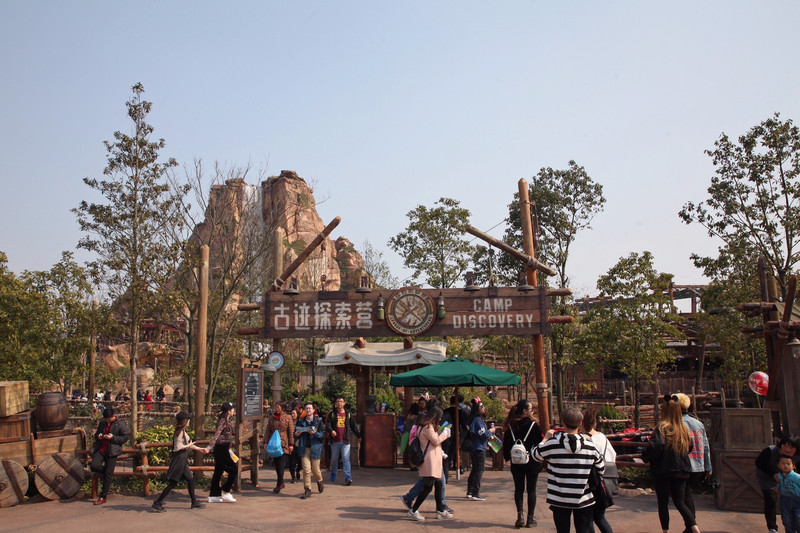 上海迪士尼1.5天游玩攻略,上海迪士尼攻略1日游