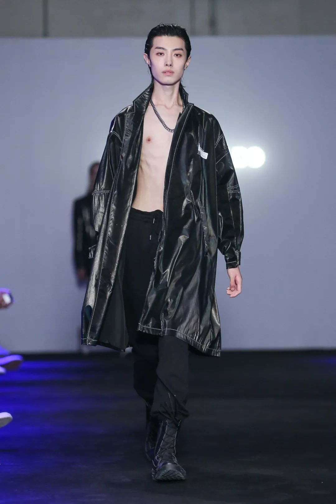 offway走上海时装周的国潮,offway