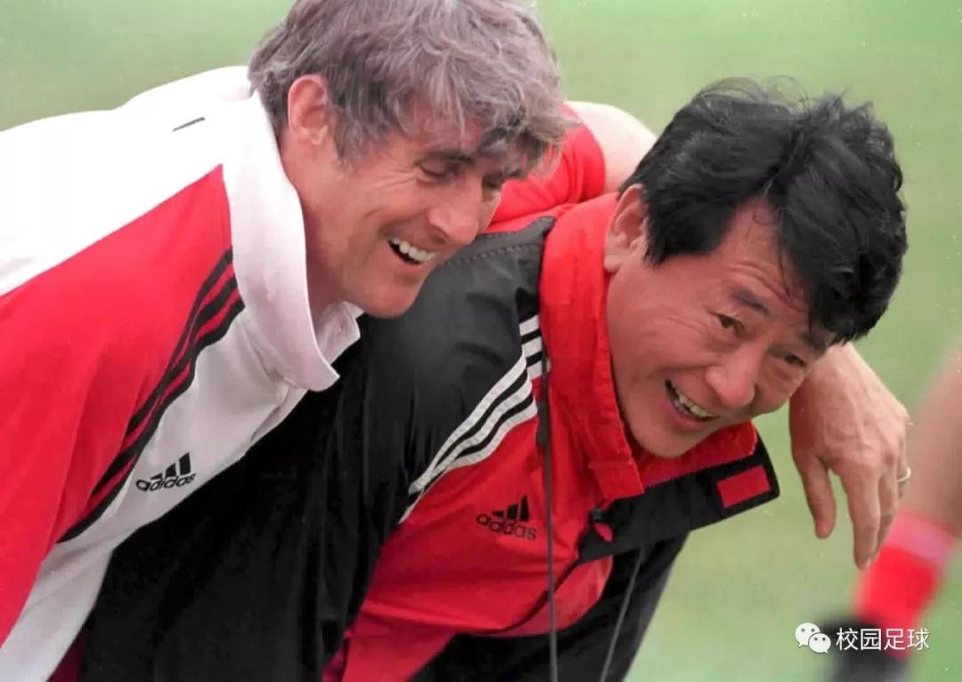 全国足球最佳阵容,以前中国足球最强阵容推荐