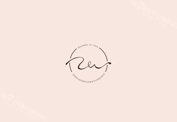 婚礼logo怎么固定在布幔,婚礼logo跟婚礼主题要色调一致嘛