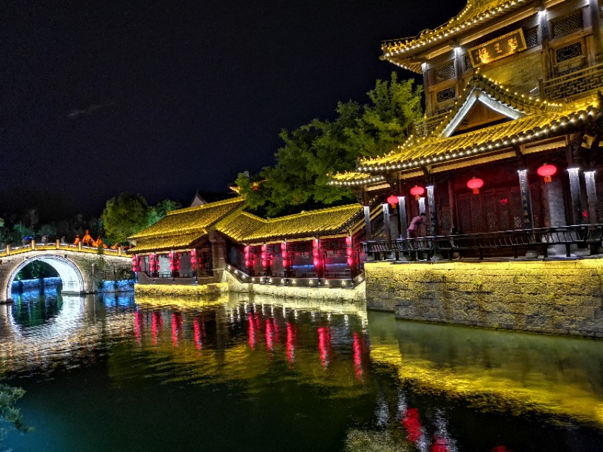 台儿庄古城酒,台儿庄古城宾馆