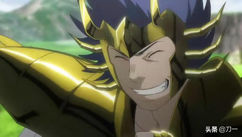 圣斗士星矢用光剑的黄金圣斗士,圣斗士圣剑与艾尔熙德