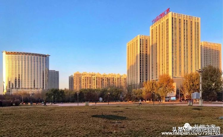 包头现在的情况怎么样了,鹿城为啥叫包头