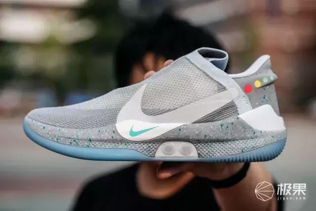 nike电动系鞋带的鞋儿童,nike绑带款鞋子多少钱