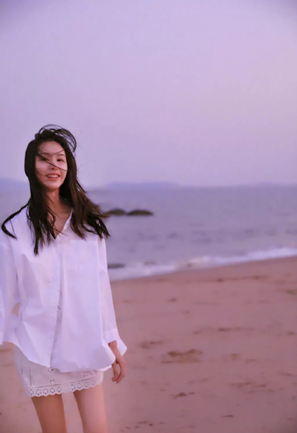 陈都灵绝美穿搭,陈都灵最新穿搭图