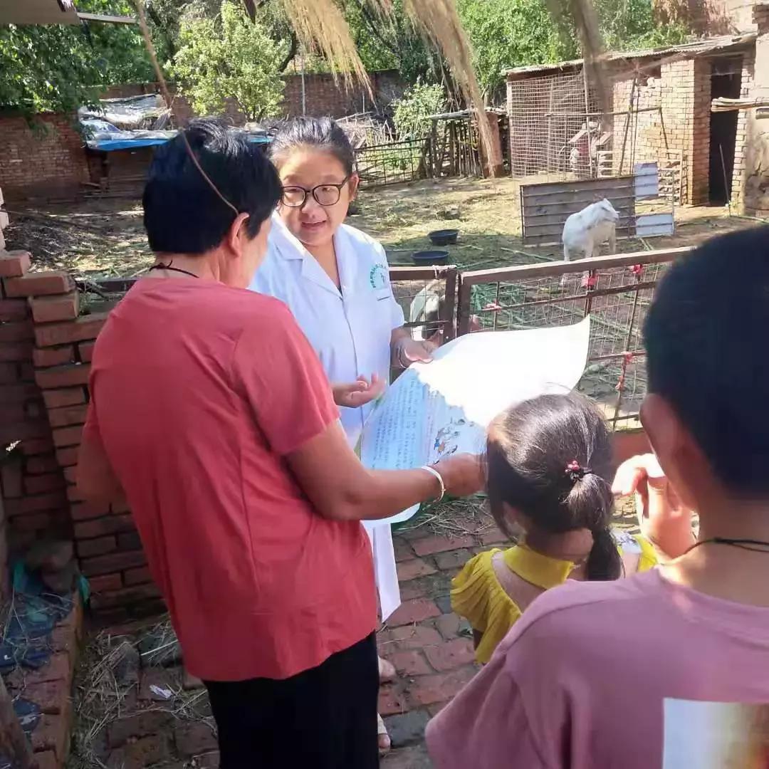 【抗击“利奇马”】风里雨里，总有天使守护你！